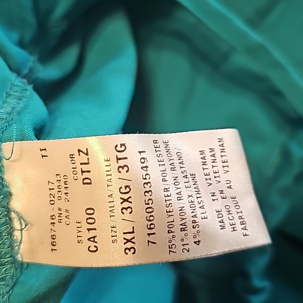 *Plus Size* Draw String Scrub Pants! - image 2